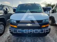 2021 Chevrolet Express фото