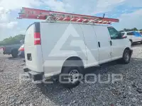 2021 Chevrolet Express фото