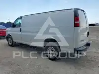 2021 Chevrolet Express фото