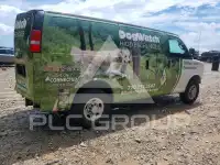2021 Chevrolet Express фото