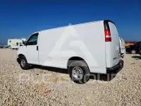 2021 Chevrolet Express photo