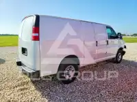 2021 Chevrolet Express photo