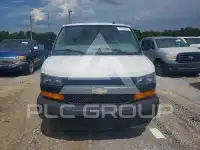 2021 Chevrolet Express фото