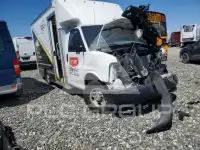 2021 Chevrolet Express photo