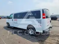2021 Chevrolet Express photo