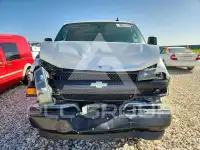 2021 Chevrolet Express photo