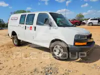 2021 Chevrolet Express фото