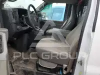 2021 Chevrolet Express photo