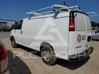 2021 Chevrolet Express photo