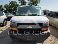 2021 Chevrolet Express photo