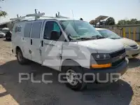 2021 Chevrolet Express photo