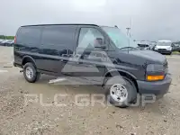 2021 Chevrolet Express photo