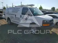 2021 Chevrolet Express фото