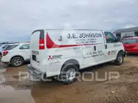 2021 Chevrolet Express фото