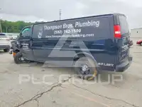 2021 Chevrolet Express фото