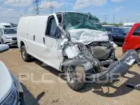 2021 Chevrolet Express фото