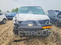 2021 Chevrolet Express фото