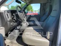 2021 Chevrolet Express фото
