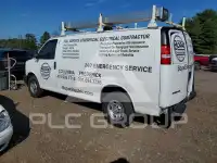 2021 Chevrolet Express фото