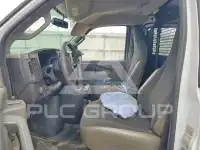 2021 Chevrolet Express фото