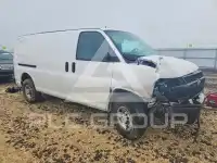 2021 Chevrolet Express фото