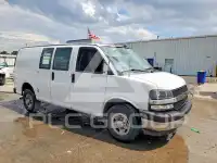 2021 Chevrolet Express фото