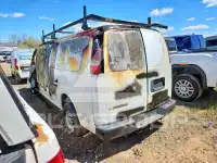 2021 Chevrolet Express фото