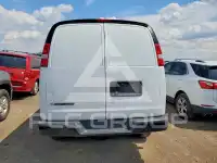 2021 Chevrolet Express фото