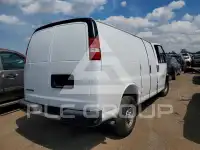 2021 Chevrolet Express фото