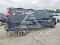 2021 Chevrolet Express фото