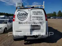 2021 Chevrolet Express фото