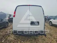2021 Chevrolet Express фото