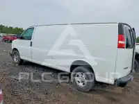2021 Chevrolet Express photo