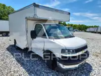 2021 Chevrolet Express фото