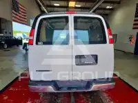 2021 Chevrolet Express photo