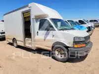 2021 Chevrolet Express фото