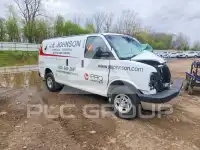 2021 Chevrolet Express фото