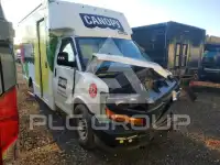 2021 Chevrolet Express photo