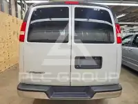 2021 Chevrolet Express фото