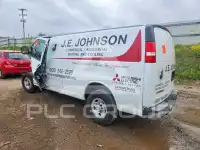 2021 Chevrolet Express фото