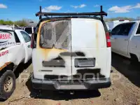 2021 Chevrolet Express фото