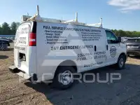 2021 Chevrolet Express фото