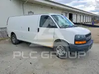 2021 Chevrolet Express фото