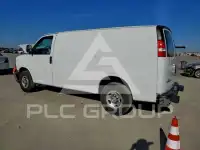 2021 Chevrolet Express фото