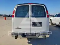 2021 Chevrolet Express фото