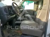 2021 Chevrolet Express фото