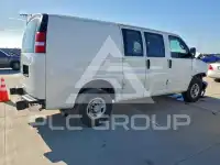 2021 Chevrolet Express фото