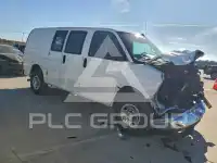 2021 Chevrolet Express фото