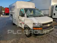 2021 Chevrolet Express фото
