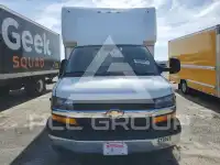 2021 Chevrolet Express фото